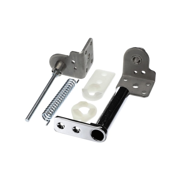 Left Hand Swing Hinge Kit For